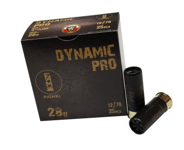 Amunicja FAM Pionki 12/70 Dynamic Pro 28g 4-3,00mm