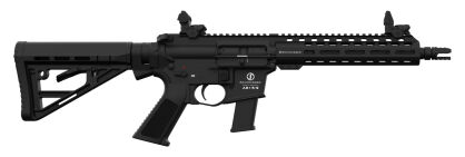 Karabinek Schmeisser AR15-S4F 10,5" 9x19 Black