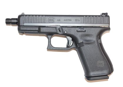 Pistolet GLOCK 44 z gwintem kal. 22lr