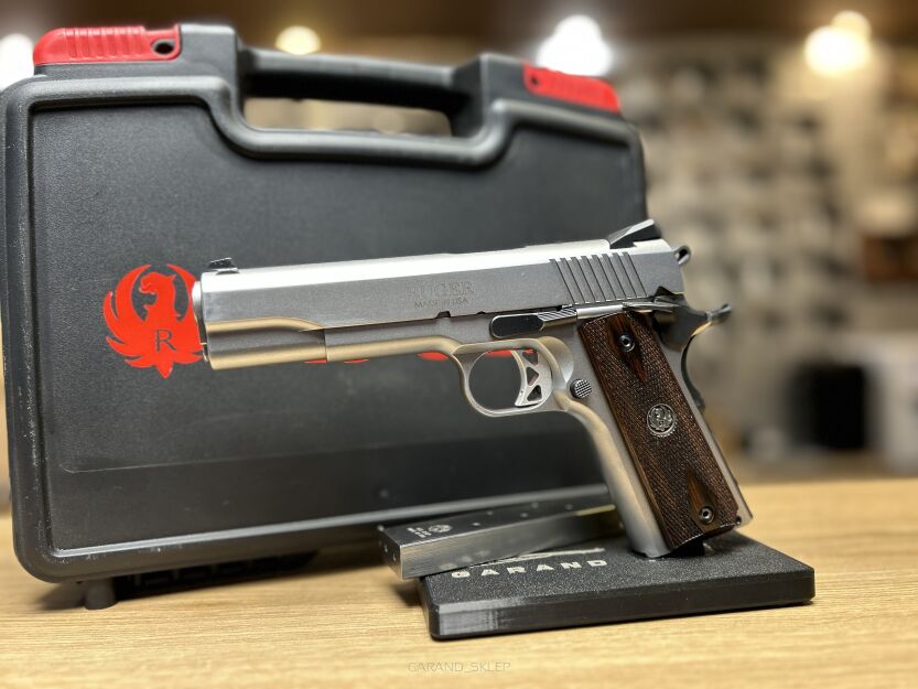 Pistolet Ruger 6700 SR1911 kal. 45AUTO - używany