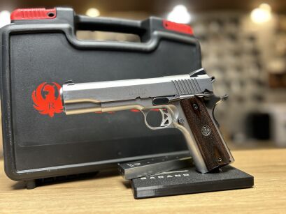 Pistolet Ruger 6700 SR1911 kal. 45AUTO - używany