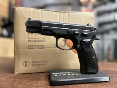 Pistolet CZ 75 B - 9x19mm - używany