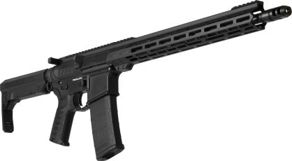 CMMG RESOLUTE, Mk4, 5.56NATO - Black