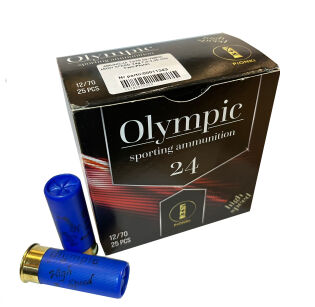 Amunicja FAM Pionki Olympic High Speed 12/70 24g 7,5-2,40mm