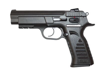 Pistolet Alfa Combat "BUL" 9x19mm