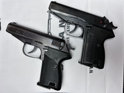 Pistolet P-83 "WANAD" - 9x18 Makarov