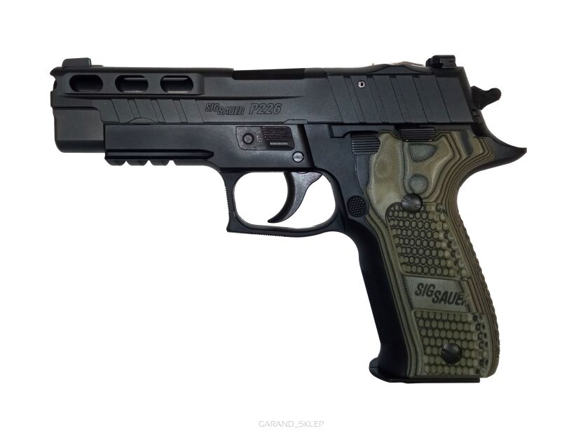 Sig Sauer P226 PRO 9x19mm