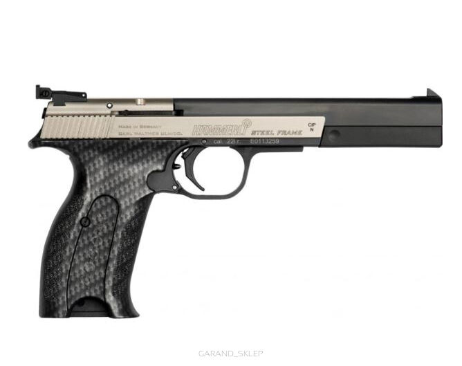 Pistolet Hammerli X-ESSE SF 22lr