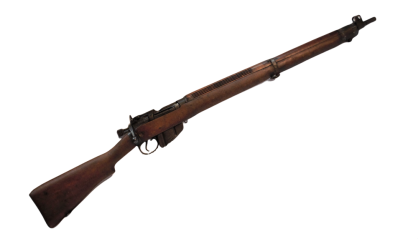 Lee-Enfield rocznik 1945