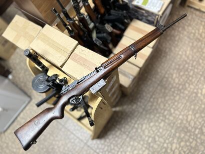 Karabin SAFN 49, kal. 8x57JS - używany