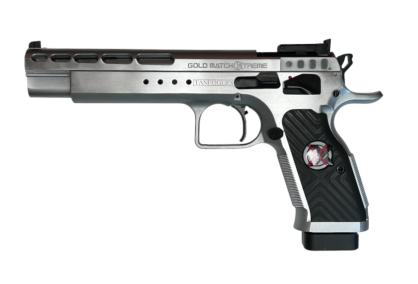 Pistolet Tanfoglio Gold Match XTREME OR CHR, kal. 9x19