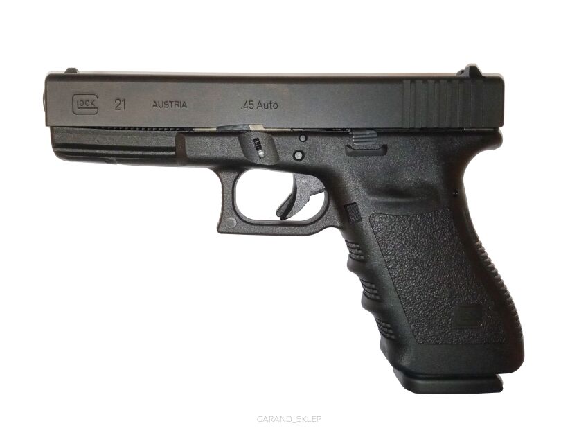 Pistolet GLOCK 21 kal. 45Auto