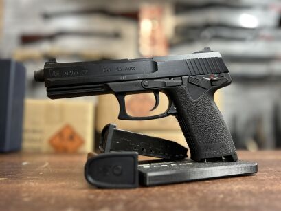 Pistolet H&K Mark 23, kal. 45ACP - używany