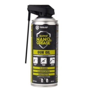 Olej do broni Super Nano Grease Gun Oil - Spray - 400 ml