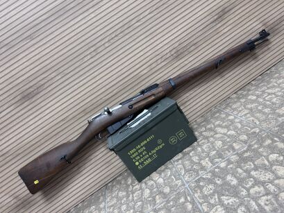 Sztucer Mosin M/28-30, kal. 7,62x54R - używany