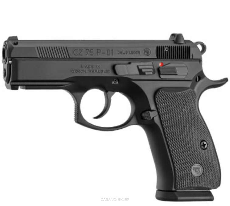 CZ 75 P-01
