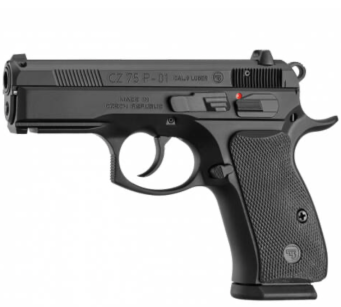 Pistolet CZ 75 P-01