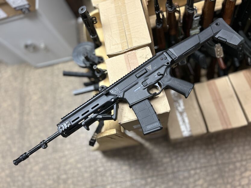 Karabinek BARD BS (Grot), kal. 5,56x45/223Rem - używany