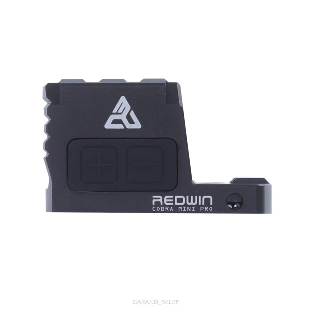 Kolimator zamknięty  REDWINCOBRA MINI PRO 23X16 3MOA RMSc RWD26