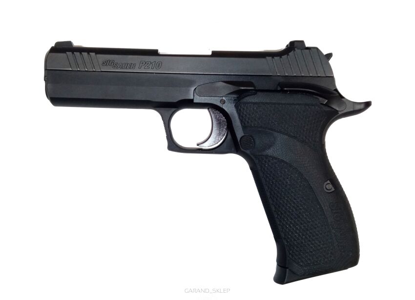 Sig Sauer P210 Carry 9x19mm