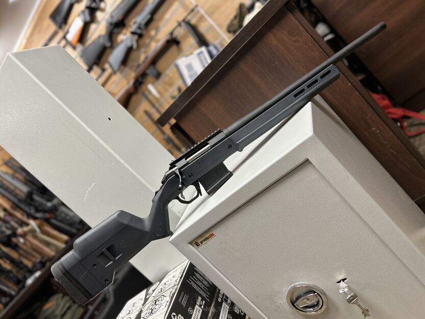 Karabin Ruger American Rifle Hunter (26993), kal. .308Win - używany