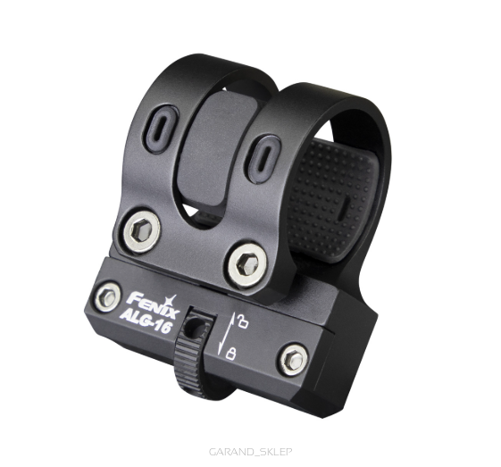 Montaż taktyczny M-LOK do latarki Fenix ALG-16