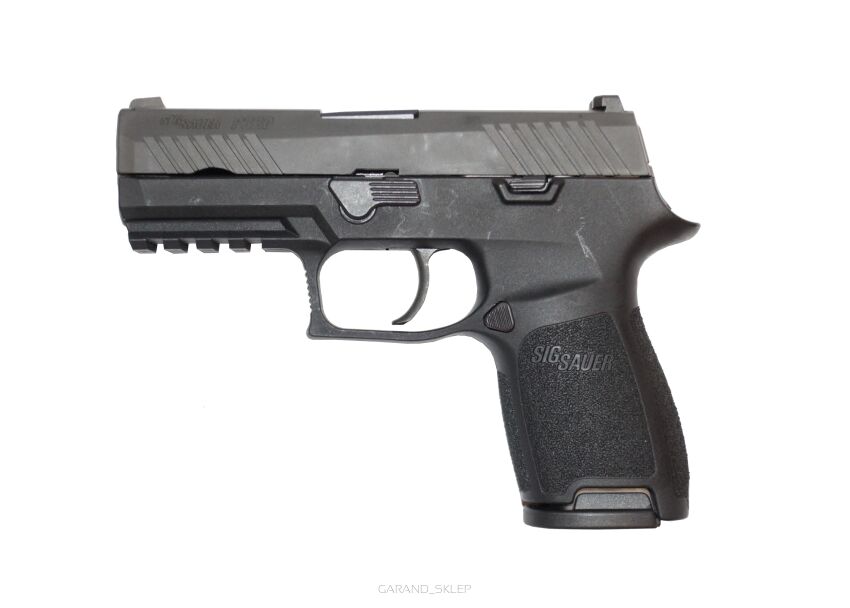 Sig Sauer P320 Compact 9x19mm