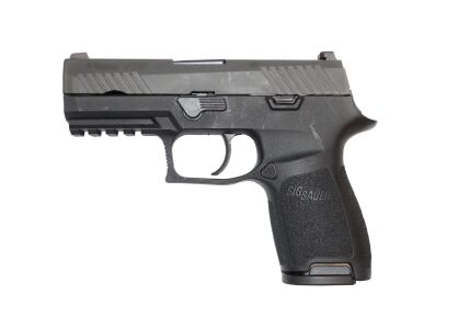 Sig Sauer P320 Compact 9x19mm