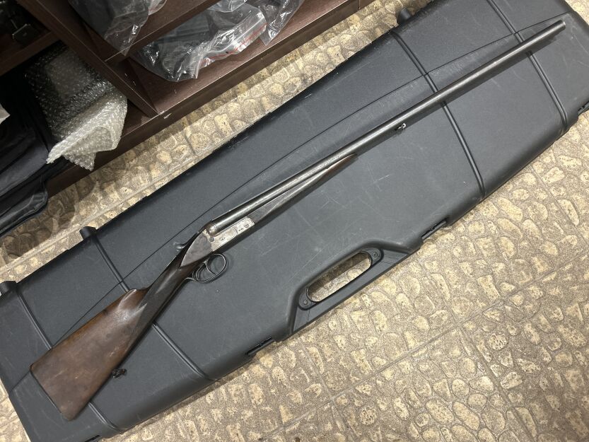 Dubeltówka Buhag Suhl, kal. 16/70 - używana