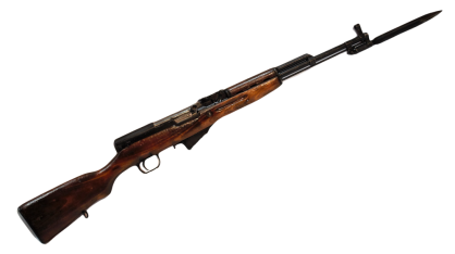 SKS - 7,62 × 39 mm