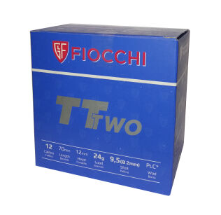 Amunicja Śrut Skeet Fiocchi TT Two 12/70 24g 9,5