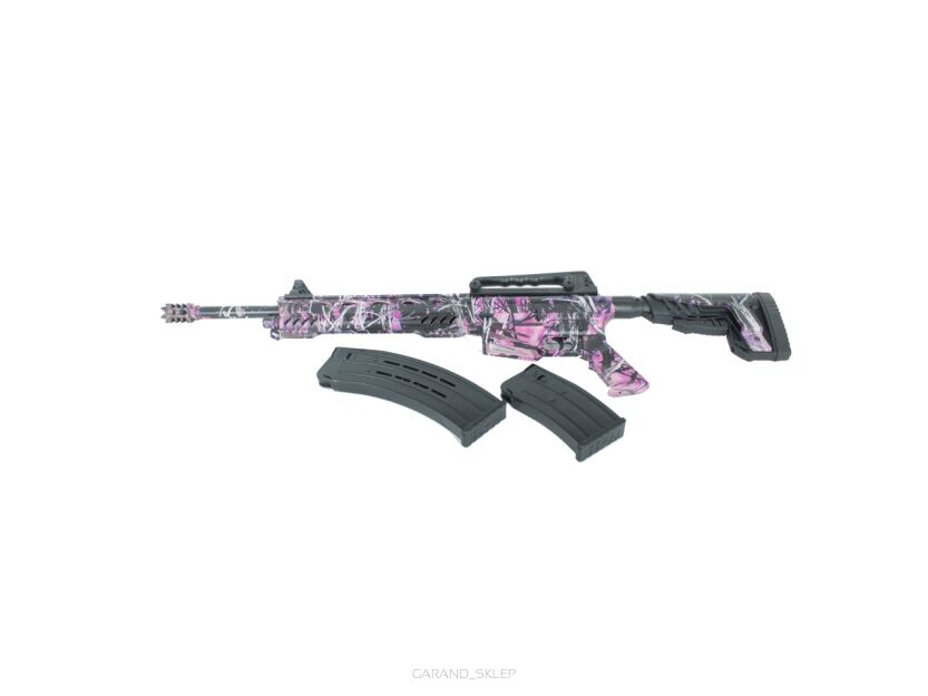 Strzelba półautomatyczna FRANCOLIN HK-15 Muddy Girl kal. 12/76, z mag. 10-nabojowym