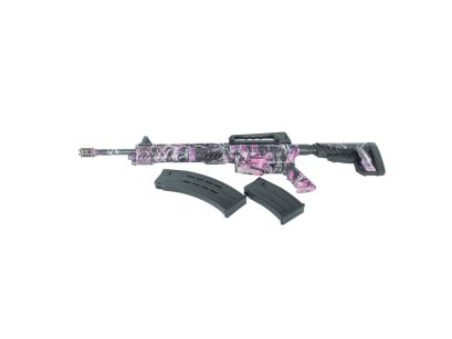 Strzelba półautomatyczna FRANCOLIN HK-15 Muddy Girl kal. 12/76, z mag. 10-nabojowym