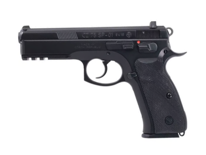 Pistolet CZ 75 SP-01