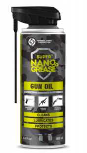 Olej do broni Super Nano Grease Gun Oil - Spray - 200 ml