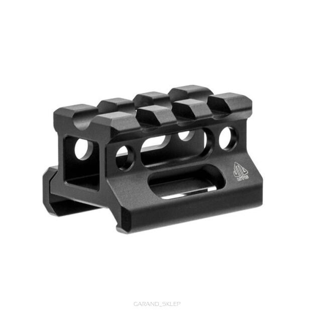 UTG Leapers - Podwyższenie Super Slim 3 sloty - 0,75