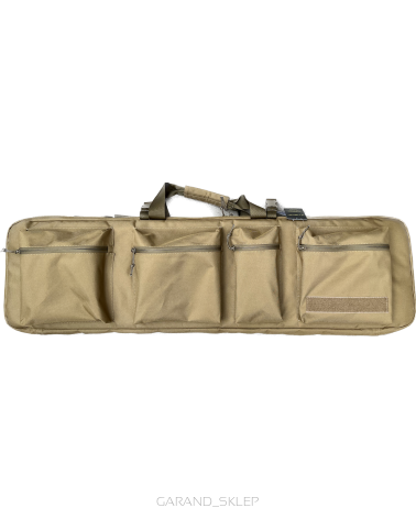 Pokrowiec Tactical 3 Coyote - 105cm
