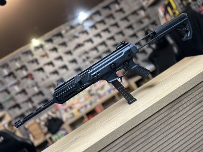 Pistolet Celik Crossline-C 16", kal. 9x19 - używany