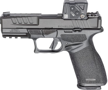 Pistolet HS Echelon 4,0"FC z kolimatorem Aimpoint COA, kal. 9x19mm