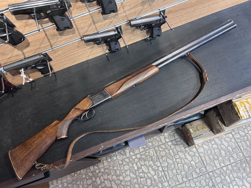 Bock IŻ 27 E - 12/70 - używany