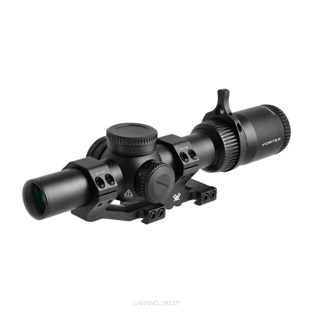 Zestaw Luneta biegowa Vortex Venom 1-6x24 30mm AR-BDC3 MOA z montażem Vortex Sport Cantilever 30 mm