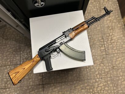 Karabinek WBP JACK762 Drewno  kal. 7,62x39 - używany