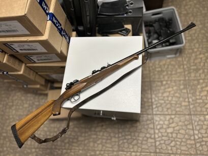 Sztucer MAUSER Mod. 98, kal. .30-06 - używany