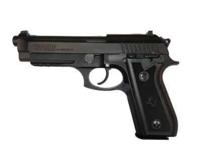 Pistolet TAURUS PT 92 AFS-D kal. 9mm Para - black