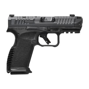 Pistolet samopowtarzalny CANIK Prime Radian - Czarny, kal. 9x19