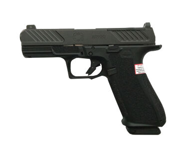 Pistolet Shadow Systems XR920 Combat BLK-BLK