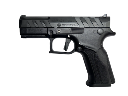 Pistolet Grand Power Q1 MK23 - Optic Ready, Stałe stalowe przyrządy celownicze, Spust STRIKER FIRE, kal. 9x19 (50002830)