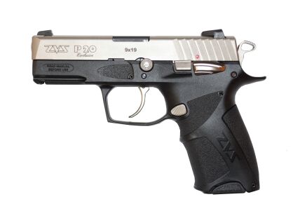 Pistolet ZVS P20 Exclusive 9x19