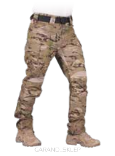 Spodnie MECANiK Prime Phoenix Pants Multicam