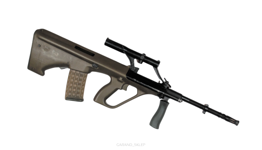 Karabin Steyr AUG - Bullpup